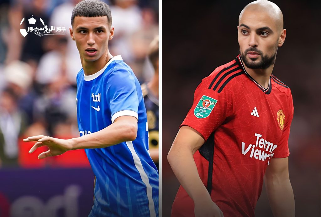 هل يجاور بلال الخنوس مواطنه سفيان أمرابط بالبريمرليغ؟