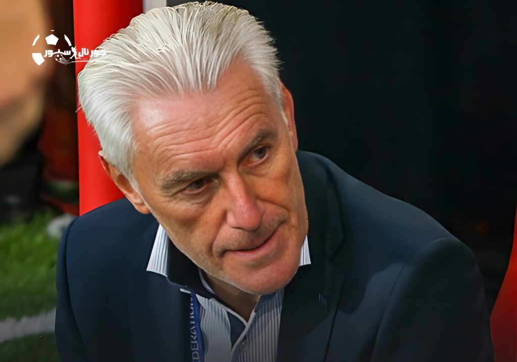 بروس: المنتخب المغربي عقبتنا نحو نهائي كأس أمم إفريقيا