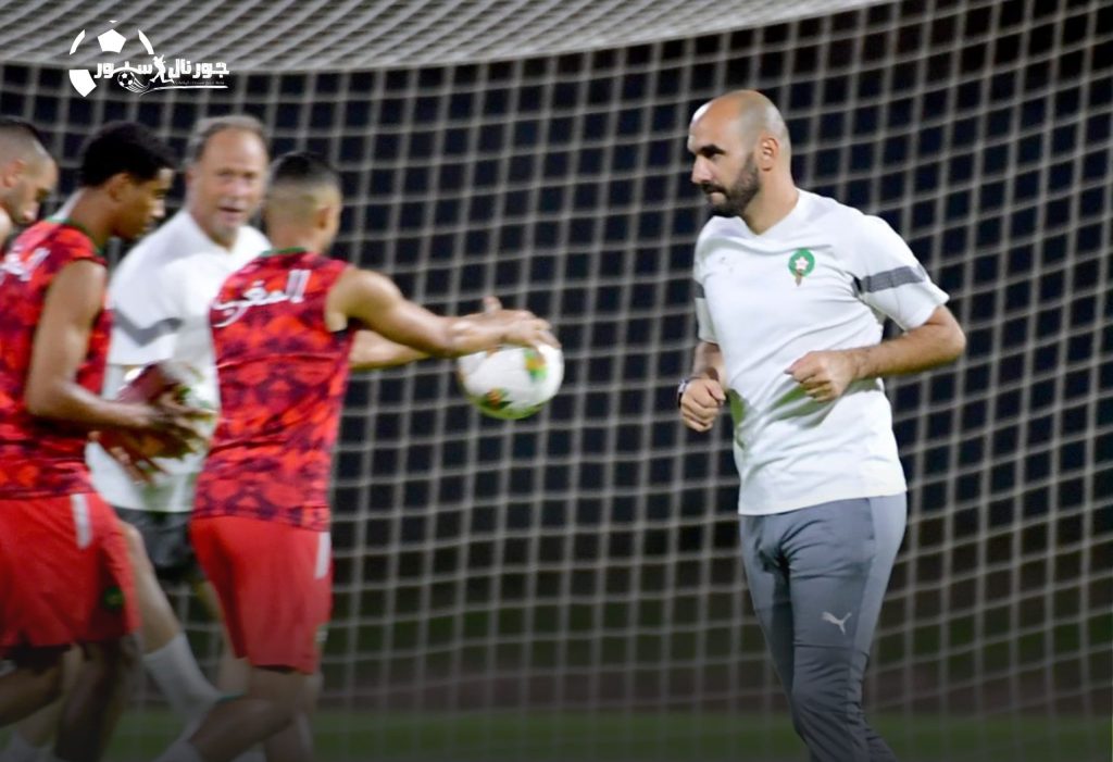 كأس أمم إفريقيا..وليد الركراكي يشرك 21 لاعبا في الدور الأول