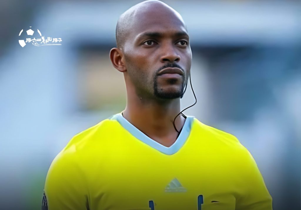 الغابوني تانغوي لتحكيم مباراة المغرب وزامبيا