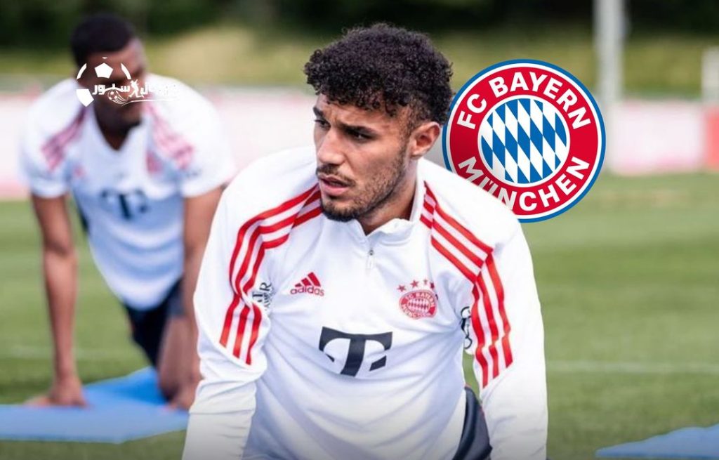 جديد الحالة الصحية للاعب نصير مزراوي