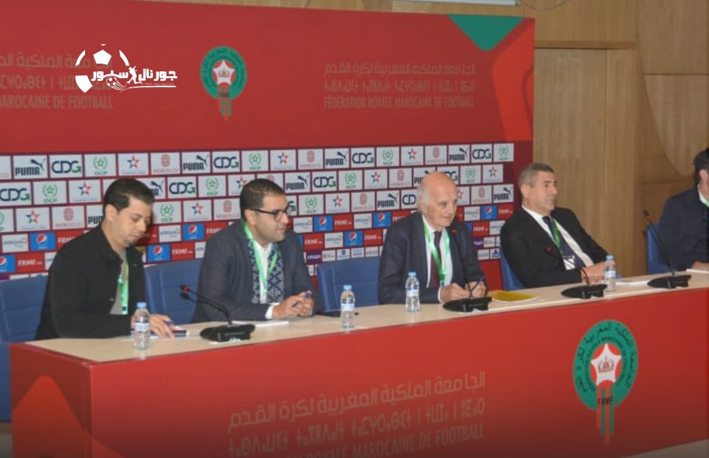 طب كرة القدم..دورة تكوينية لأطباء المنتخبات المغربية والبطولة الاحترافية بقسميها الأول والثاني