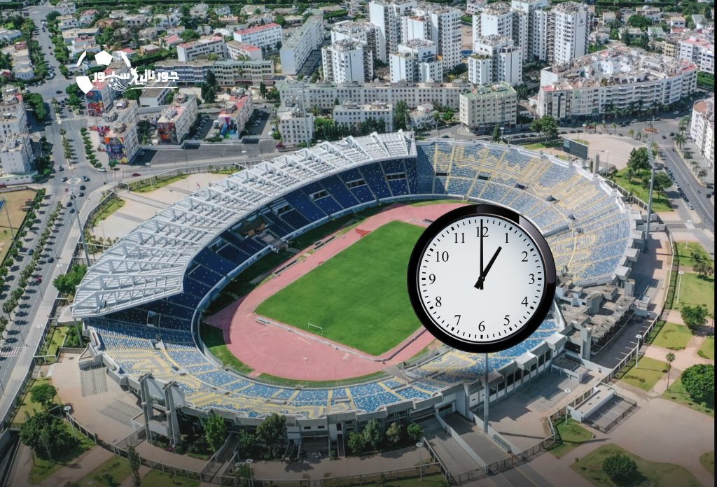 أشغال خاصة بملعب محمد الخامس تؤخر الإصلاحات الكبرى قبل كأس أمم إفريقيا