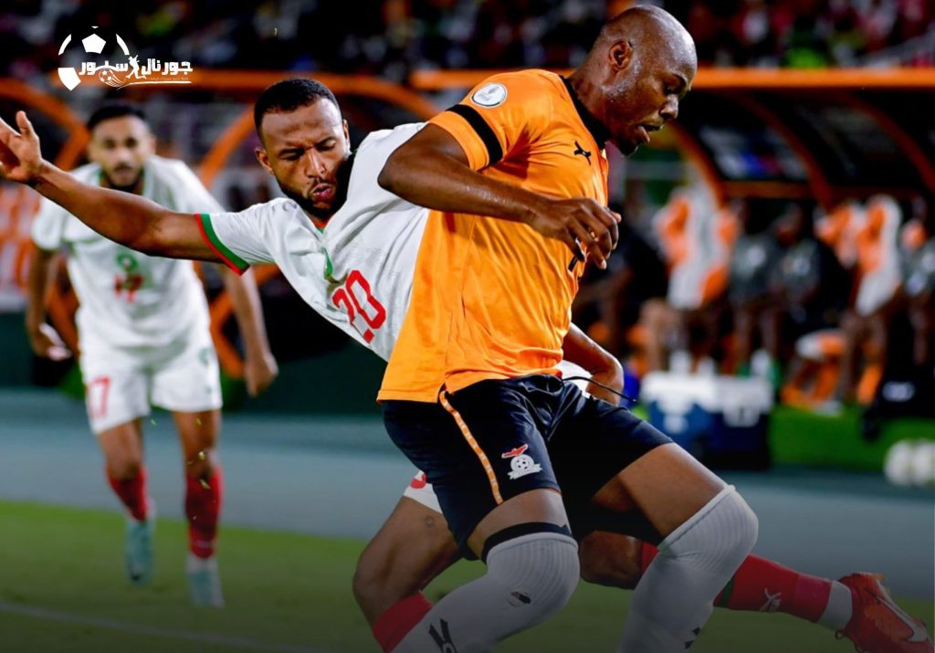 40 مليون سنتيم للأسود منحة تجاوز جنوب إفريقيا