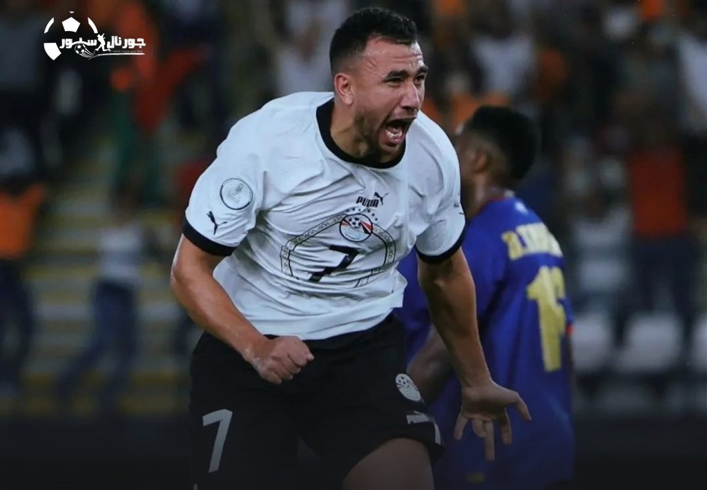 مصر إلى ثمن نهائي كأس أمم إفريقيا