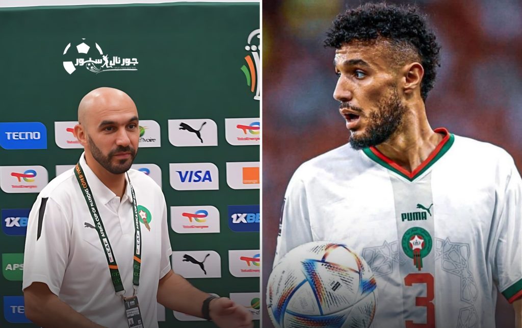 الركراكي يأمل مشاركة مزراوي أمام زامبيا