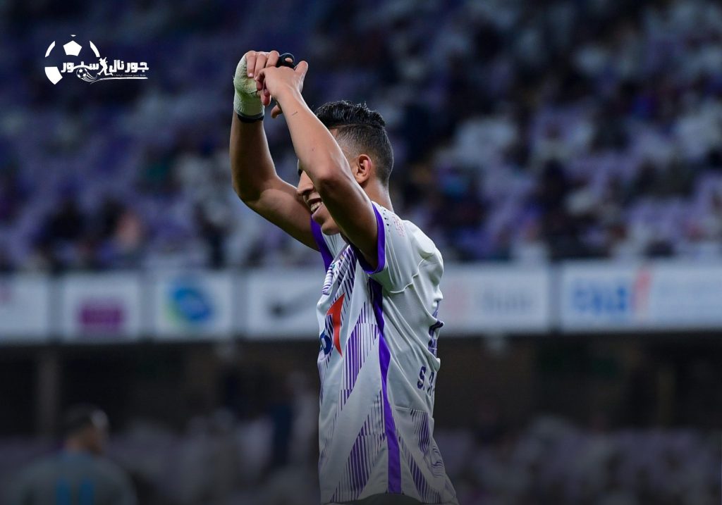 رحيمي يقود العين إلى ربع نهائي أبطال آسيا بهدف قاتل