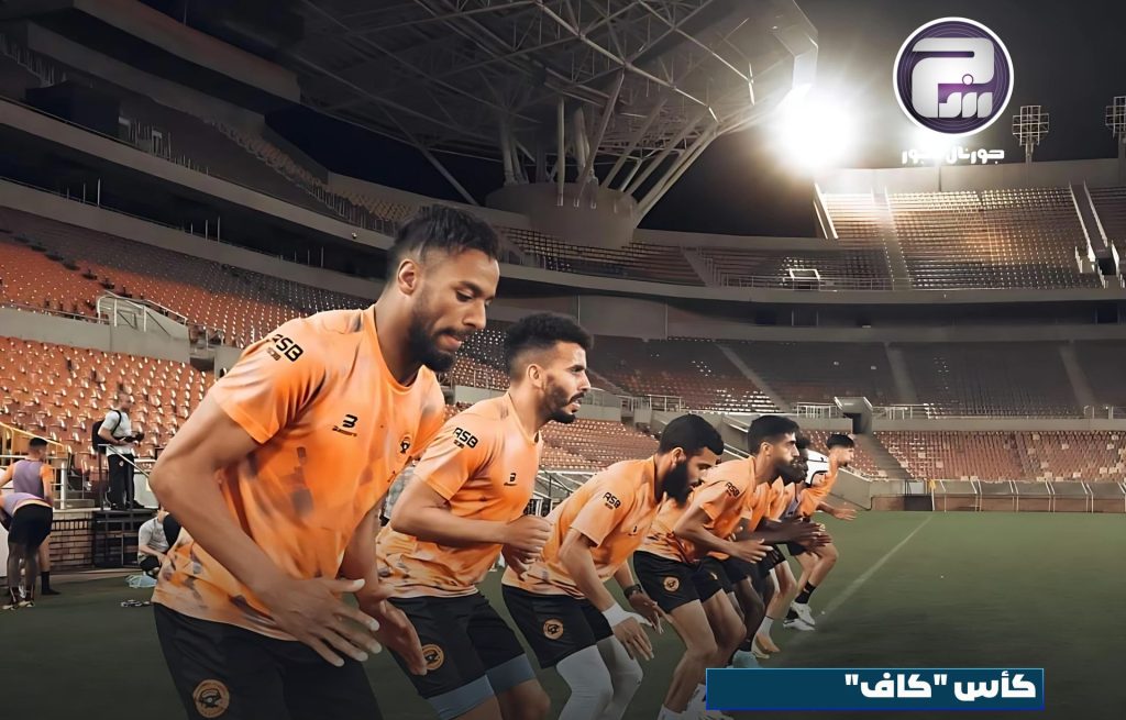 نهضة بركان يراهن على التأهل للثمن أمام سيخوخون الجنوب إفريقي