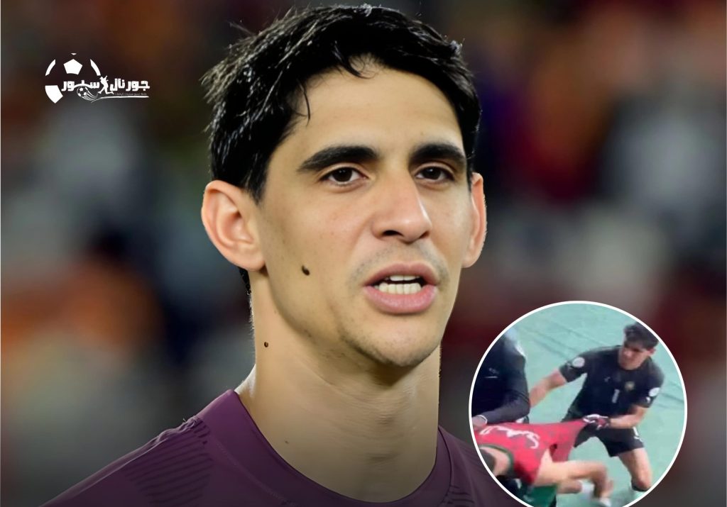 ياسين بونو يخرج عن صمته في قضية الكونغولي مبيمبا