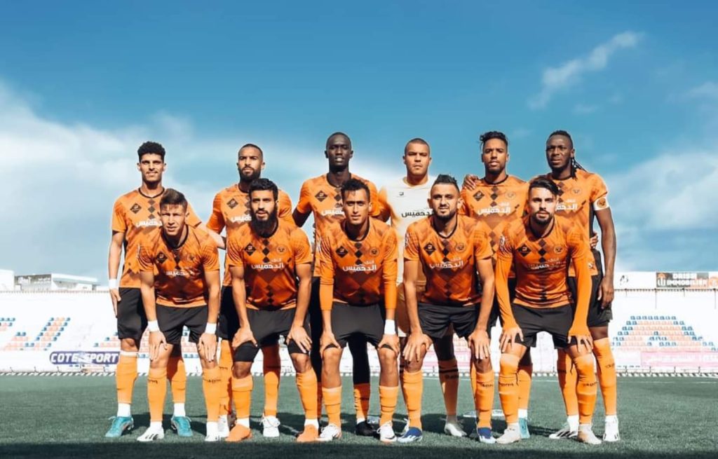 نهضة بركان يضمن 600 مليون بعد تأهله لربع نهائي “الكاف”