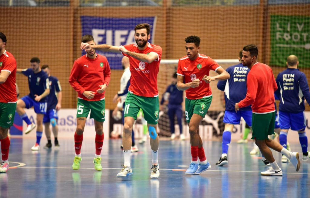 “كاف”: قرعة كأس الأمم لل”فوتسال” يوم 7 مارس بالمغرب