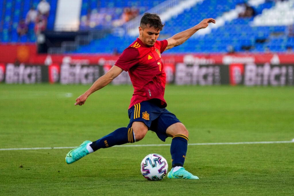 دياز يشرع في إجراءات حصوله على الجنسية المغربية