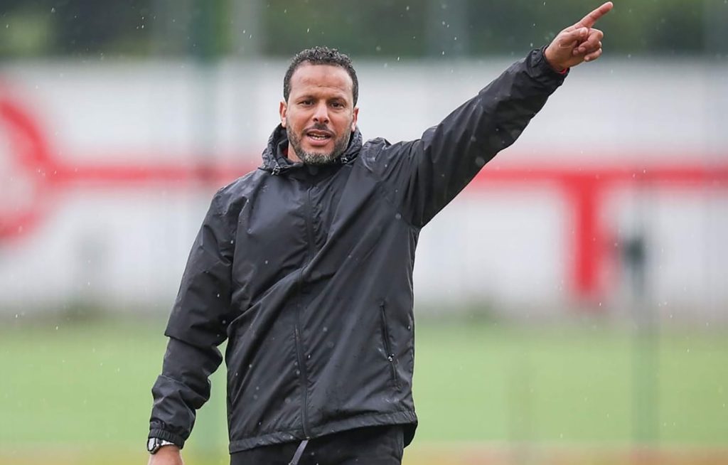 التراضي ينهي العلاقة بين بنشريفة وشباب السوالم