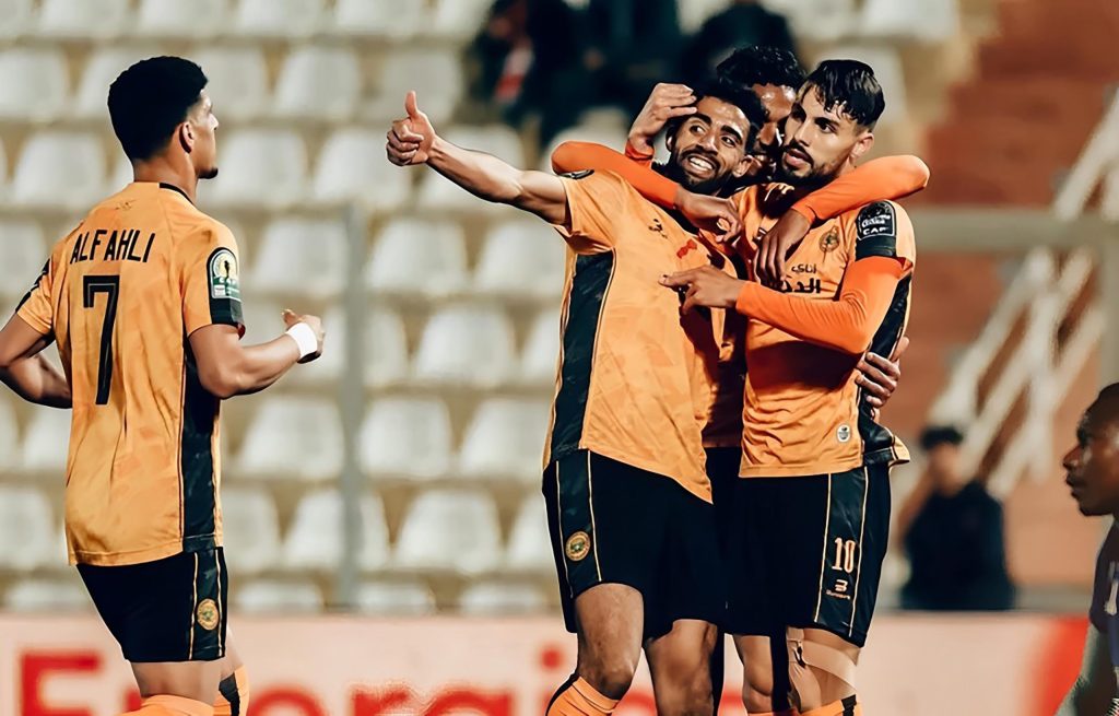 نهضة بركان يتعرف على خصم كأس ال”كاف” في هذا الموعد