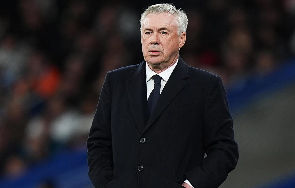 مدرب ريال مدريد كارلو أنشيلوتي مهدد بالسجن