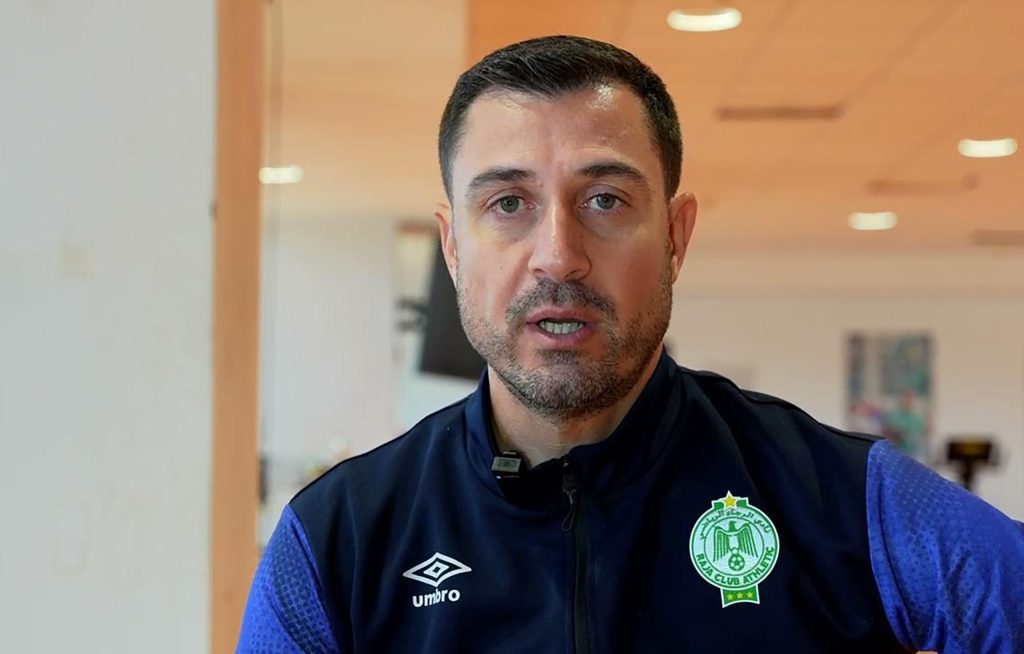 المعد البدني للرجاء: كنت آمل في أن تطول مدة توقف البطولة