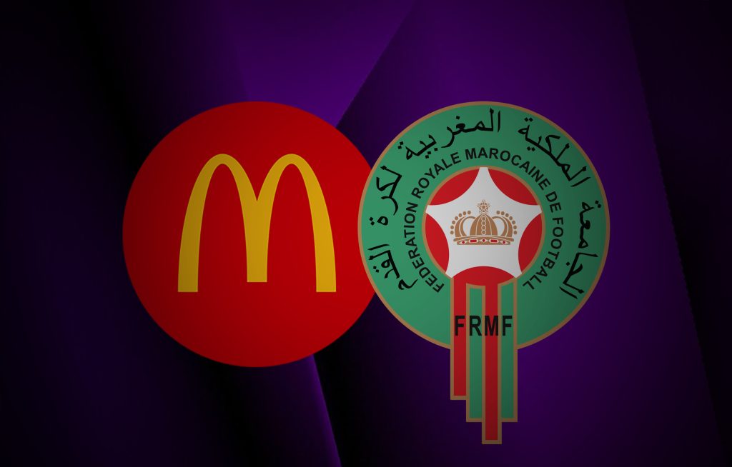 جامعة كرة القدم توقع عقد رعاية مع ماكدونالدز