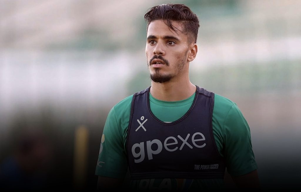 محمود بنتايك..الورقة الرابحة لسانت ايتيان