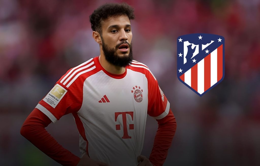 أتلتيكو مدريد يبدأ اتصالاته لمفاوضة المغربي مزراوي