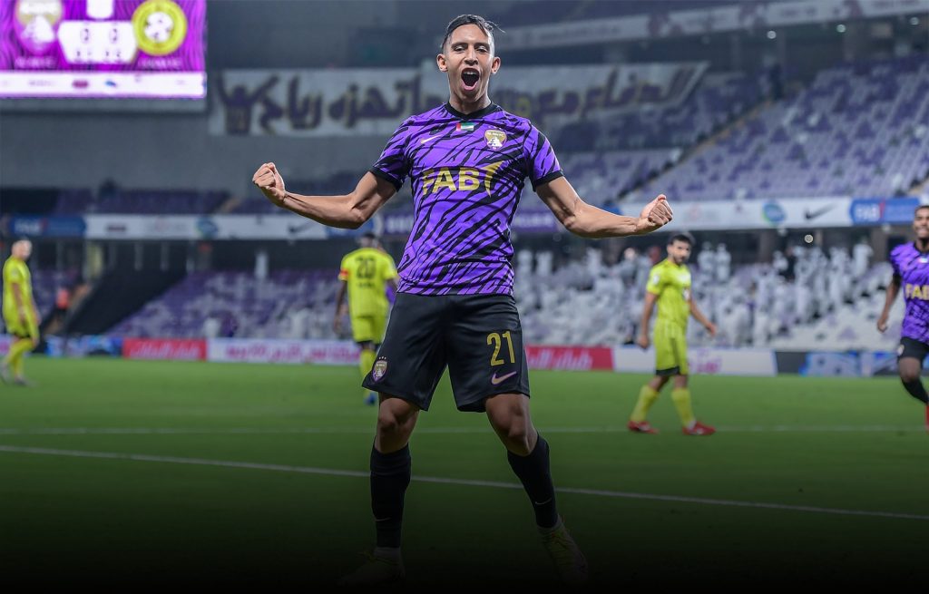 سفيان رحيمي.. “ولد يوعري” الذي غزا آسيا وتربع على عرش هدافيها