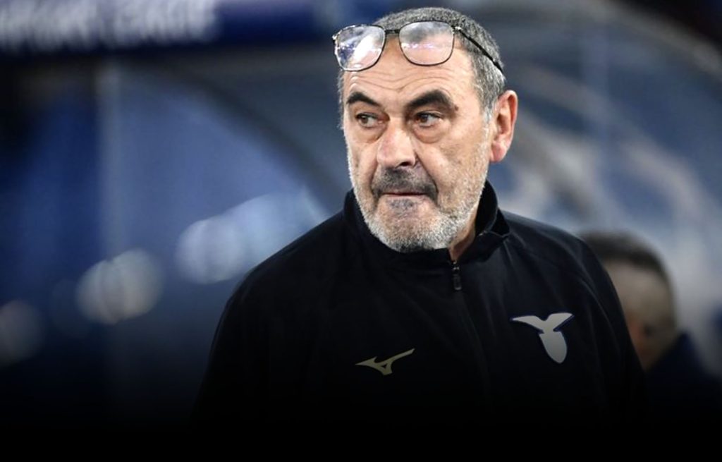 الدوري الإيطالي..لاتسيو يؤكد استقالة مدربه ساري