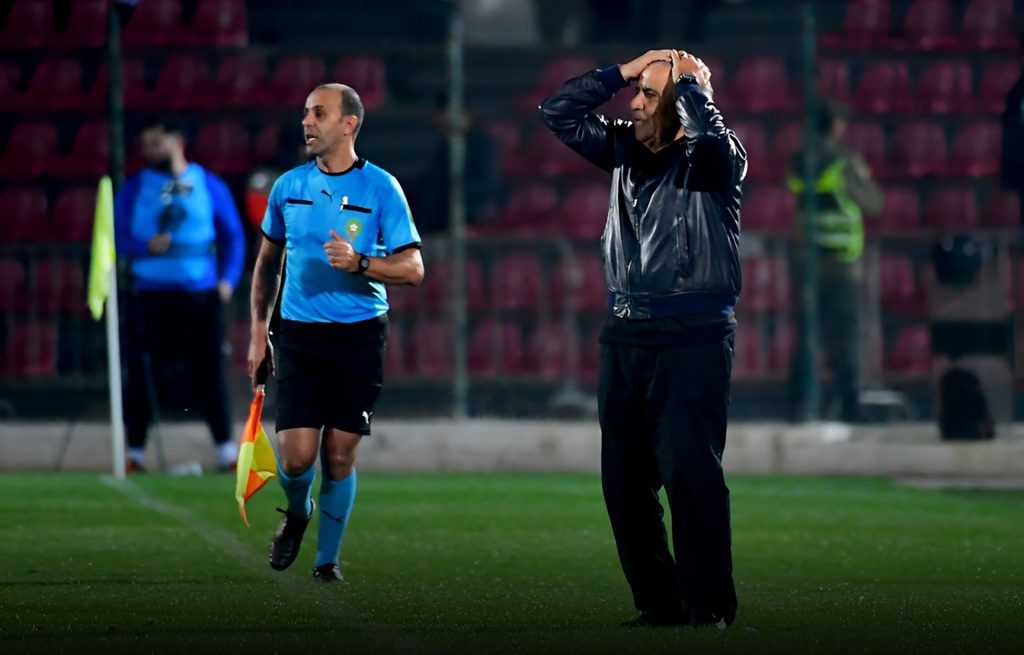 الوداد يبحث عن بديل البنزرتي و”وينرز” تستفسر اللاعبين