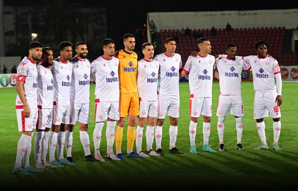 حصيلة مخيبة لفوزي البنزرتي على رأس الوداد