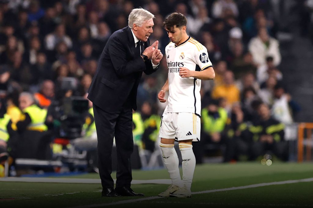 اختيار دياز اللعب للمغرب سيضر بمصالح ريال مدريد