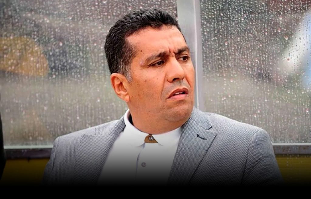 رشيد الطاوسي يرفض التدريب المؤقت للوداد