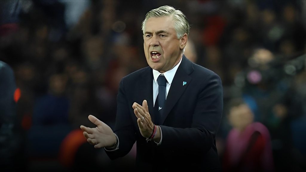 الإيطالي كارلو أنشيلوتي يواصل الحصاد مع ريال مدريد