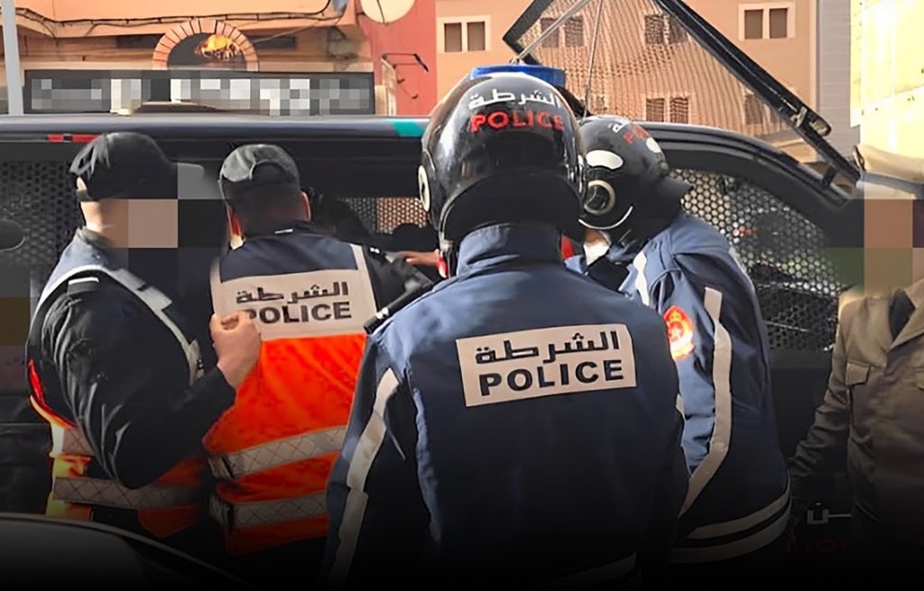 إيقاف 15 مشتبها فيه بعد أعمال عنف مباراة الجيش وآسفي