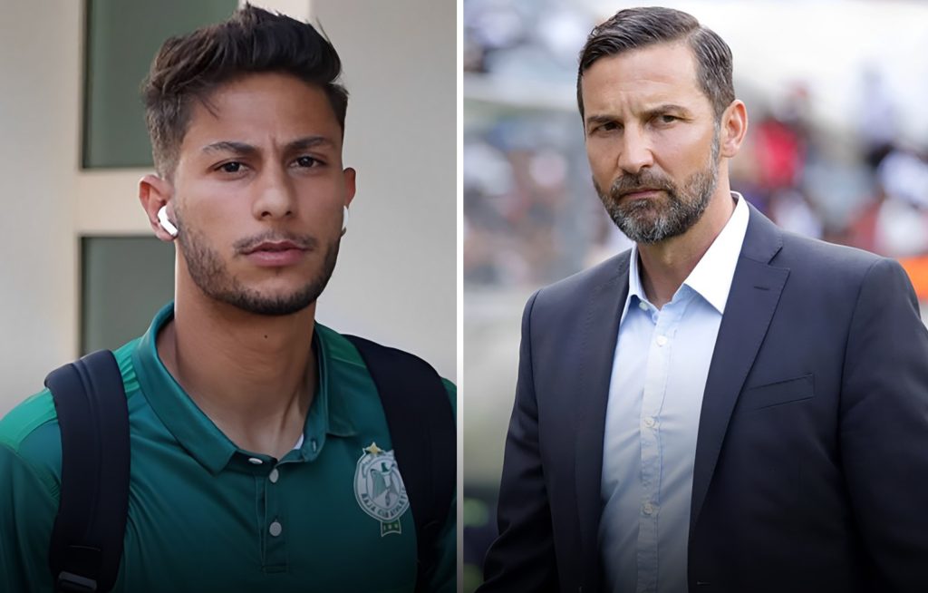 الألماني زينباور والجزائري بوزوق يغادران الرجاء