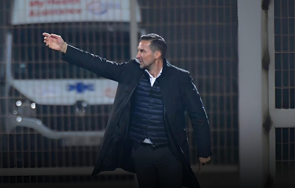 الرجاء يؤجل مجالسة الألماني زينباور لتجديد عقده