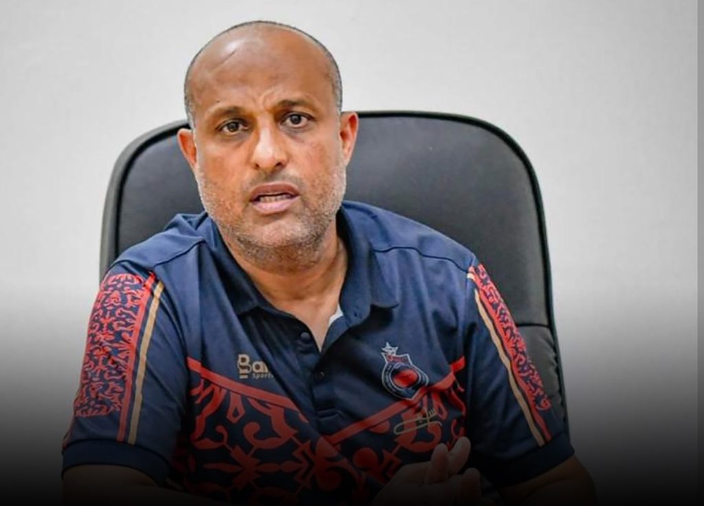 المصري مصطفى يتحدث عن عرضين لتدريب الوداد وبركان