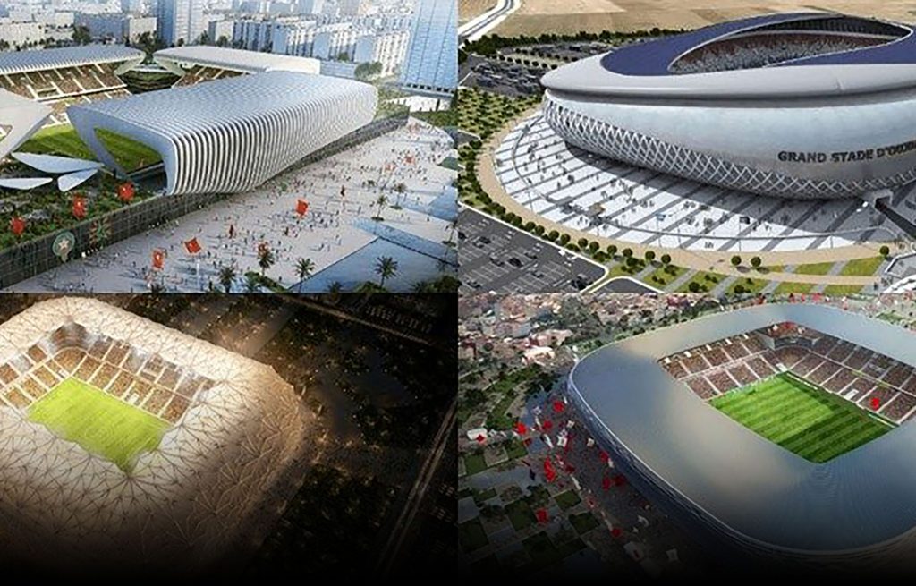 ملاعب مونديال 2030 حاضرة في اجتماع المكتب الجامعي