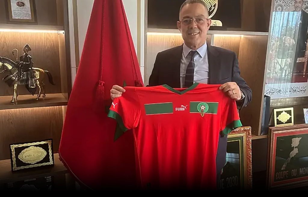 لقجع: ملعب نهائي المونديال لم يحدد بعد