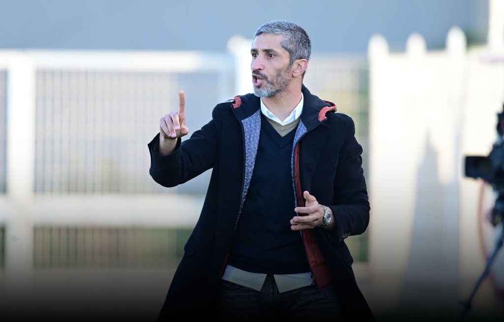 عبوب يلمح الى إمكانية اعتزال التدريب نهائيا