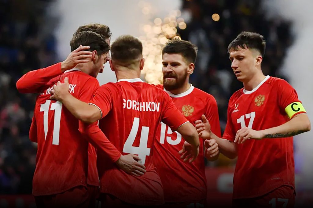 إلغاء ودية روسيا والبارغواي بعد هجوم موسكو