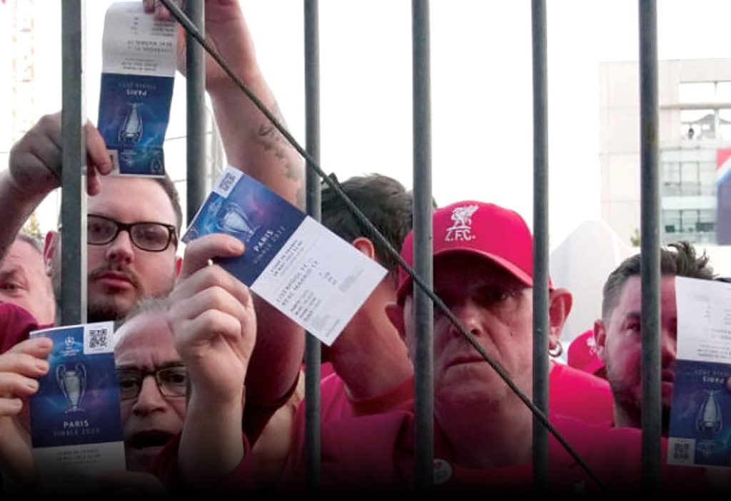 نهائي أبطال أوروبا 2022 .. “ويفا” يتوصل لتسوية مع مشجعي ليفربول