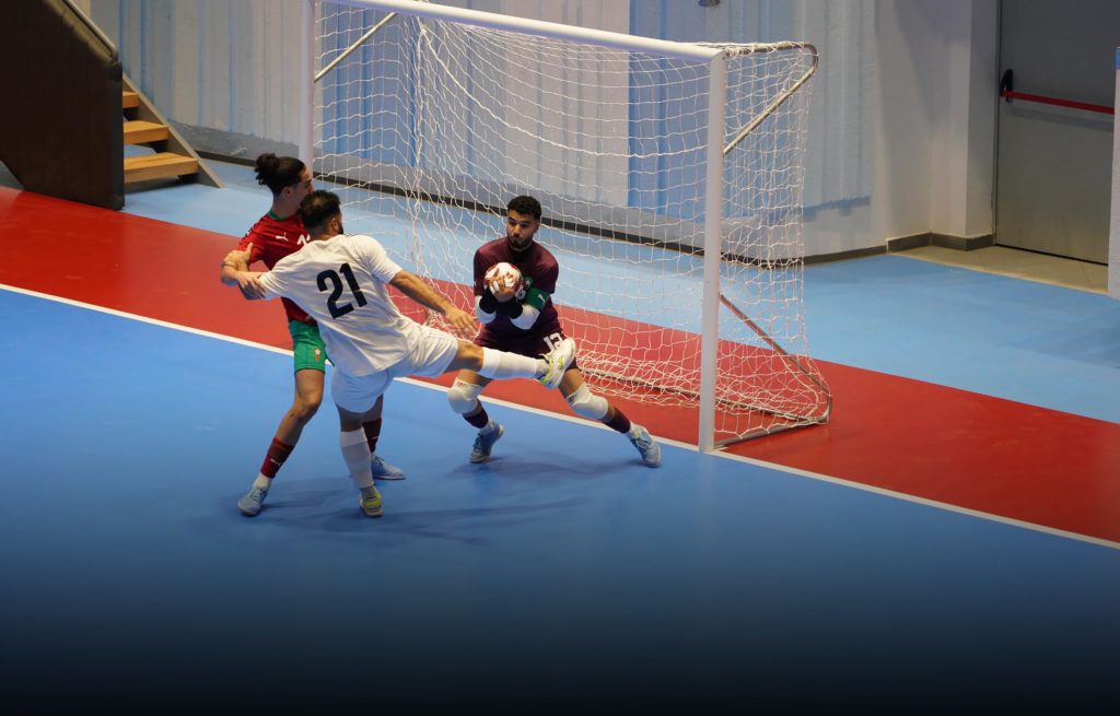 فوتسال.. الرديف يشارك في بطولة فيتنام الدولية