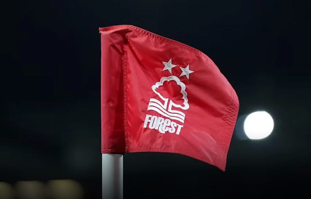 نوتنغهام فوريست يستأنف قرار خصم 4 نقاط من رصيده