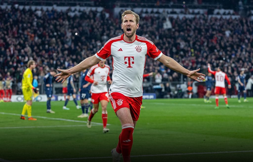 بايرن ميونيخ أكثر الأندية تسجيلا للأهداف في البطولات الأوروبية