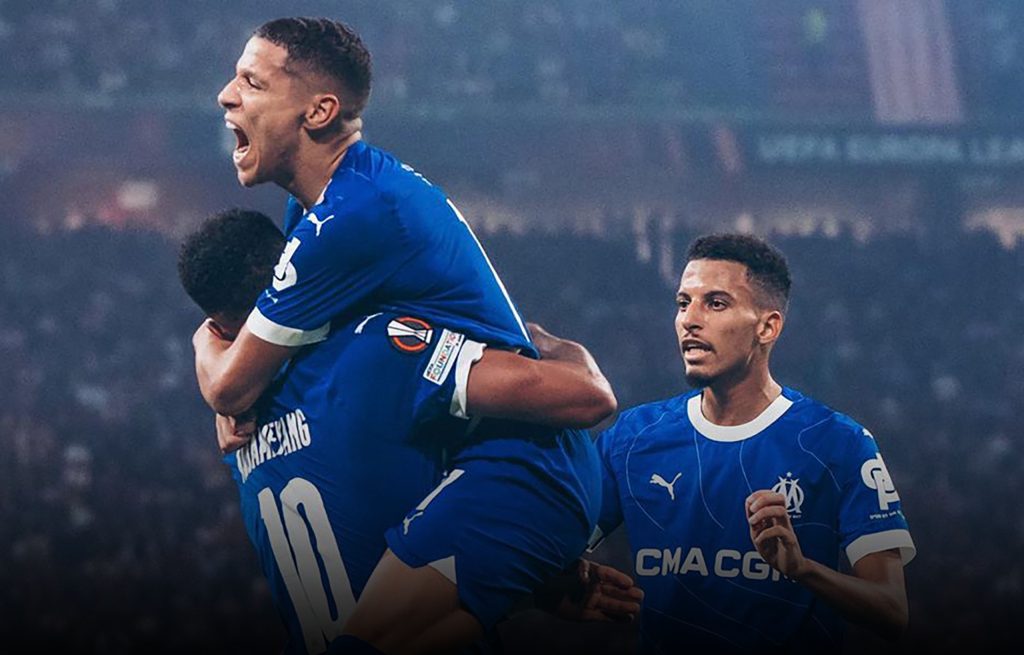 فرنسا.. ديربي حارق بين حكيمي ومواطنيه أوناحي وحاريث