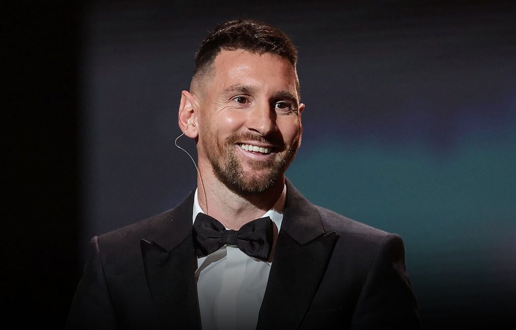 ميسي متحدثا عن الاعتزال: أحاول الاستمتاع دون التفكير في المستقبل