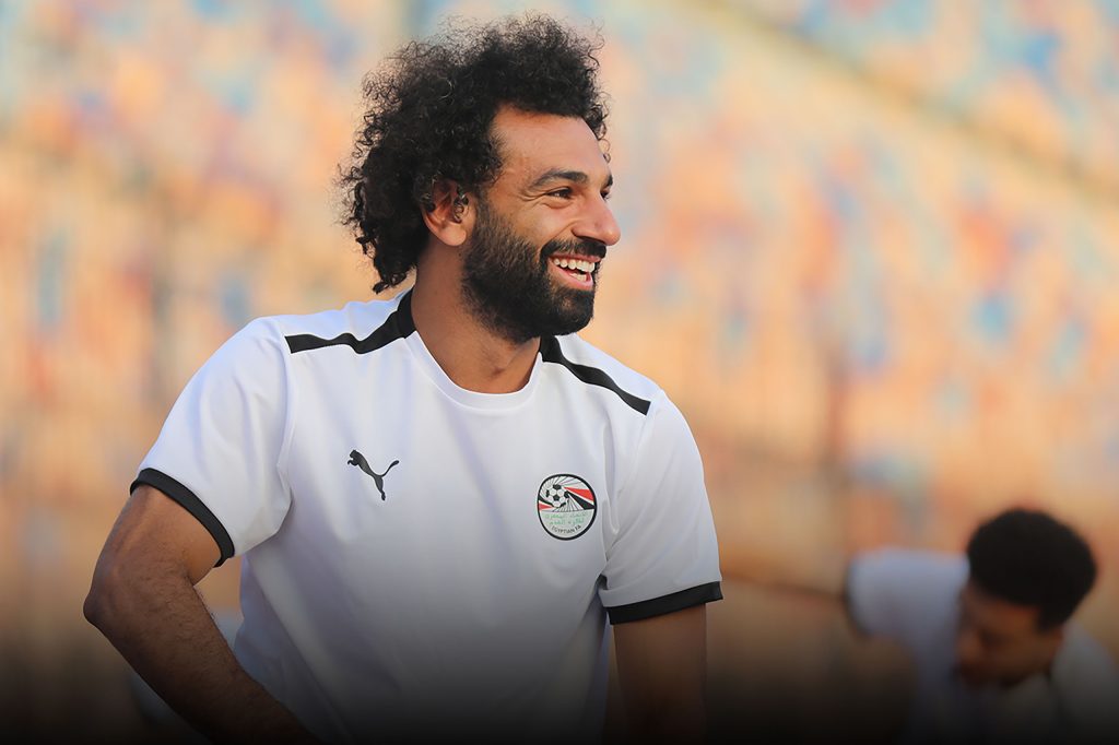 النجم المصري محمد صلاح سيشارك في أولمبياد باريس