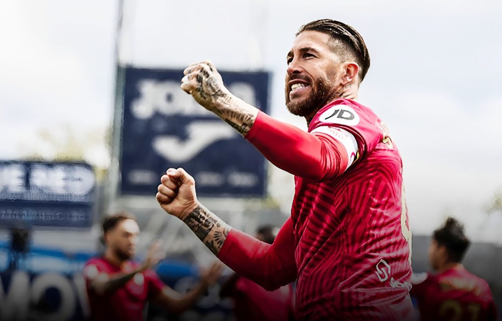 راموس يهدي إشبيلية فوزا مصيريا في صراع البقاء