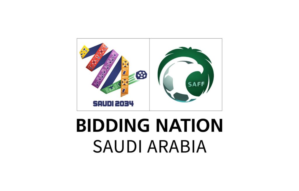 مونديال 2034.. السعودية تطلق الهوية الرسمية لملف ترشحها