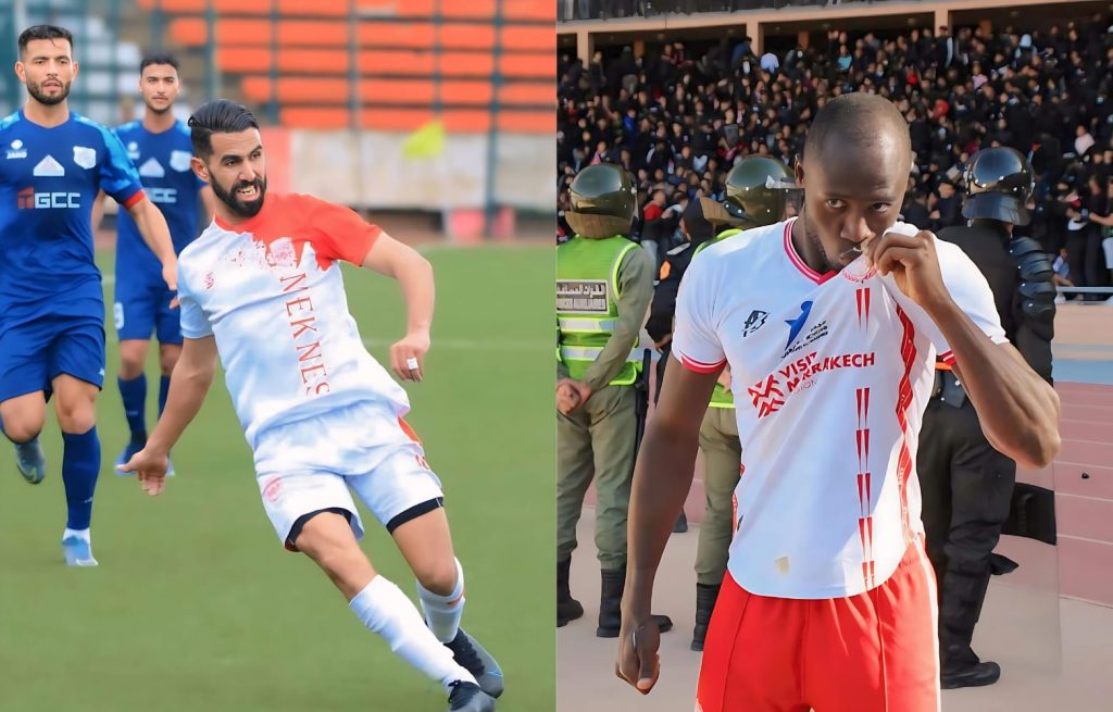 الدوري الاحترافي2.. سباق المقدمة يتواصل بين النادي المكناسي والكوكب المراكشي