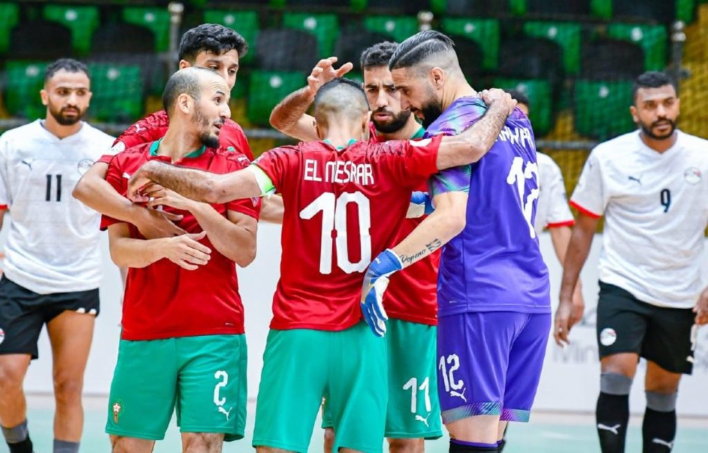 كان الفوتسال.. “الكاف” يحدد الخميس موعدا لسحب القرعة