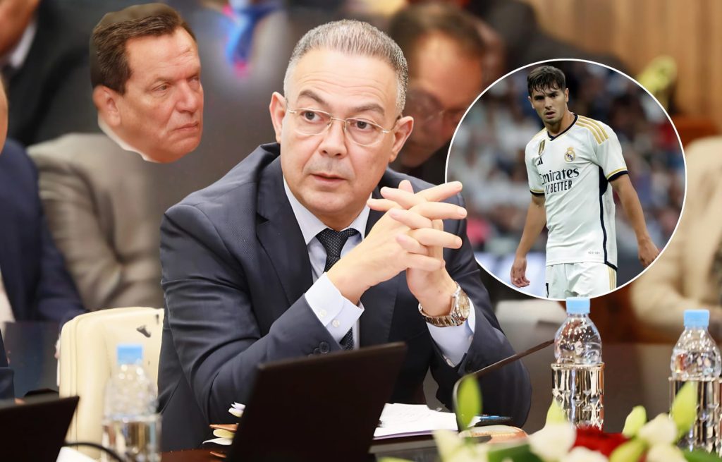 لقجع يخرج عن صمته في قضية دياز